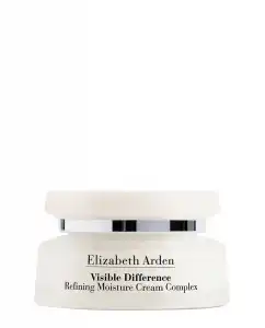 Elizabeth Arden - Crema Piel Mixta Tendencia A Seca Frasco 75 Ml Visible Difference Refining Moisture Cream Complex