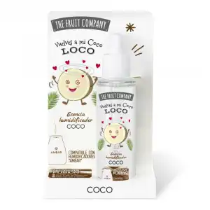 Esencia Fusion Coco Humidificador 50 ml