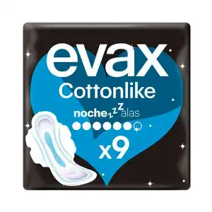 Evax 9 unidades