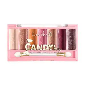 Eyeshadow Palette Candy Box