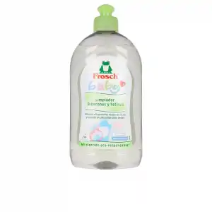 Frosch Baby ecológico limpiador biberones y tetinas 500 ml