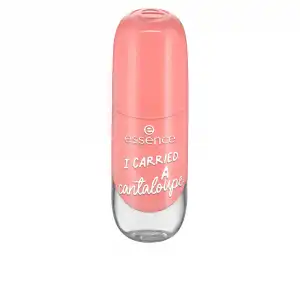 Gel Nail Colour esmalte de uñas #50-carried a gantaloupe