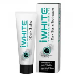 IWhite Dentifrico manchas oscuras 75 ml