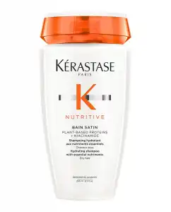 Kérastase - Champú Suave Bain Satin Nutritive 250 Ml