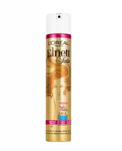 L'Oréal Paris - Laca Elnett Satin Cabellos Teñidos 400 Ml