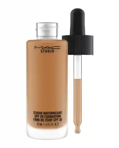 M.A.C - Base De Maquillaje Studio Waterweight SPF 30 Foundation