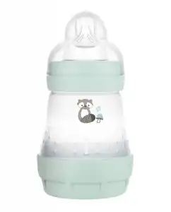 MAM - Biberón Anti-Colic Matt 160 Ml Azul