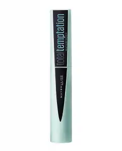 Maybelline - Máscara De Pestañas Total Temptation Waterproof