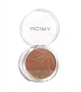 Moira - Bronceador en polvo Signature Bronzer - 001: Sunkissed Honey