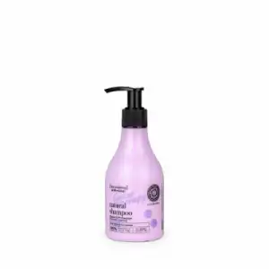 Natura Siberica  Champú Natural Terapia de Caviar Reparación y, 245 ml