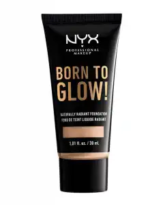 NYX Professional Makeup - Base De Maquillaje Born To Glow