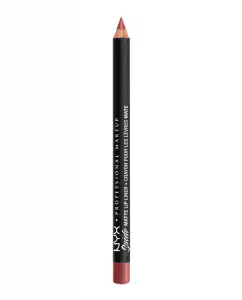 NYX Professional Makeup - Perfilador Suede Matte Lip Liner