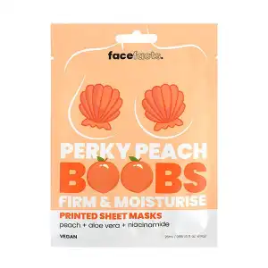 Perky Peach