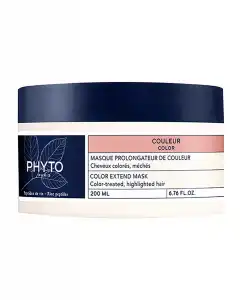 Phyto - Mascarilla Protectora Del Color 200 Ml