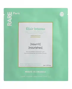 Rare Paris - Mascarilla Elixir Intense Mask Sachet