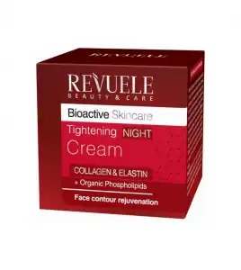 Revuele - *Bioactive Skincare* - Crema de noche reafirmante