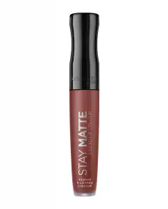 Rimmel - Barra De Labios Stay Matte Liquid