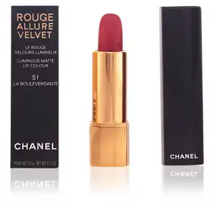 Rouge Allure VELVET#51-la bouleversante