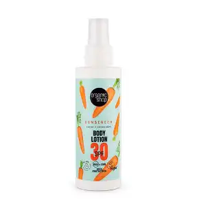 Sunscreen Body Lotion Spf30