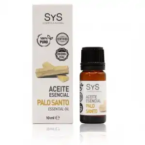 Sys Sys Aceite Puro Santo, 10 ml