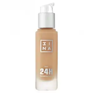 The 24h Foundation Base de Maquillaje