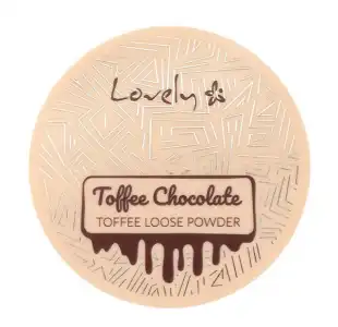 Toffe Chocolate Loose Powder