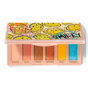 Urban Decay - Paleta De Sombras Mucho Happy Palette