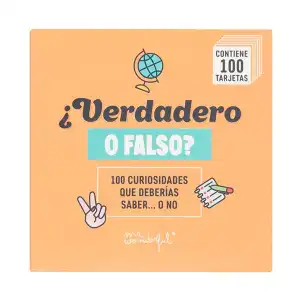 Verdadero O Falso