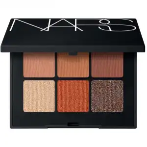 Voyageur Eyeshadow Palette Paleta de Sombras