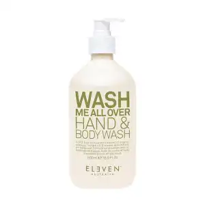 Wash Me All Over Hand & Body Wash