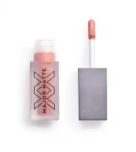 XX Revolution - Labial líquido Major Matte - Stellar