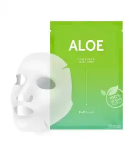 Barulab - Mascarilla facial calmante Aloe