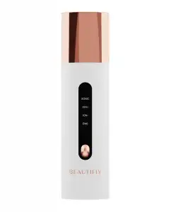 Beautifly - Dispositivo B-Scrub PRO Slim de peeling por cavitación multifuncional Beautifly.