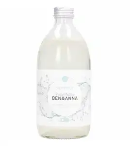 Ben & Anna - Enjuague bucal en cristal 500ml - Sensitive