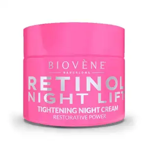 Crema Retinol Night Lift