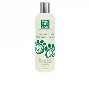 Crema Suavizante Perros Y Gatos desenredante 300 ml