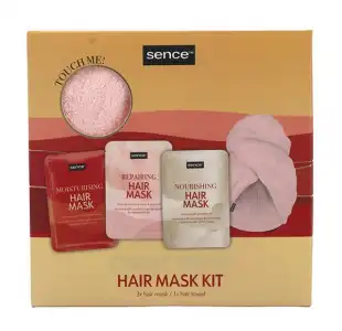 Desert Dream Hair Mask Kit