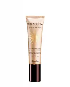 Guerlain - Maquillaje Joli Teint SPF 20 Terracotta