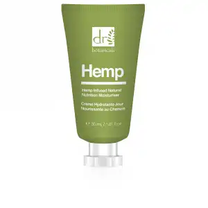 Hemp infused natural moisturiser 30 ml