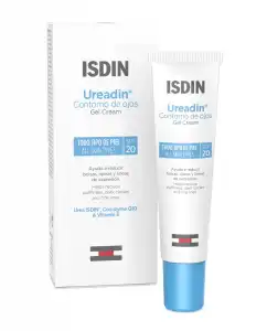 Isdin - Contorno De Ojos Gel Crema SPF 20 Ureadin