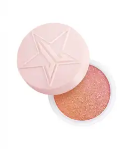 Jeffree Star Cosmetics - Sombra de ojos Eye Gloss Powder - Frozen Fire