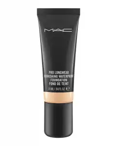 M.A.C - Base De Maquillaje Pro Longwear Nourishing Waterproof Foundation