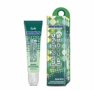 Mentos Plumping Gloss Spearmint