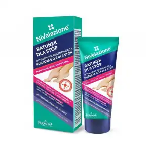 Nivelazione Tratamiento Regenerador para Pies 50 ml