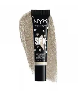 Nyx Professional Makeup - SFX Glitter Face & Eye Paint - 01: Graveyard Glam