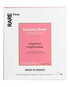 Rare Paris - Mascarilla Exception Rosee Mask Box