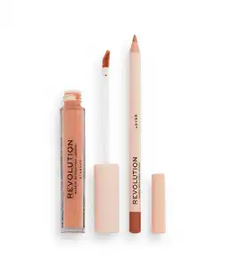 Revolution - Set de labios Lip Contour - Lover