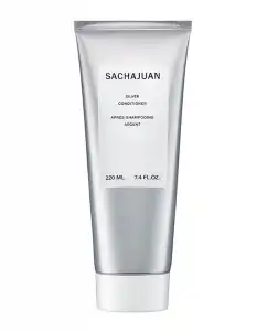 Sachajuan - Acondicionador Silver Conditioner 220 Ml