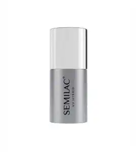 Semilac - Top coat No Wipe Real Colour - 7ml