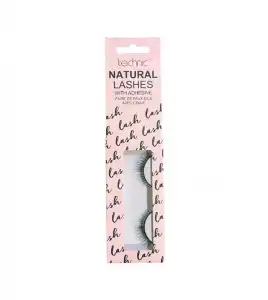 Technic Cosmetics - Pestañas postizas Natural Lashes - BC31